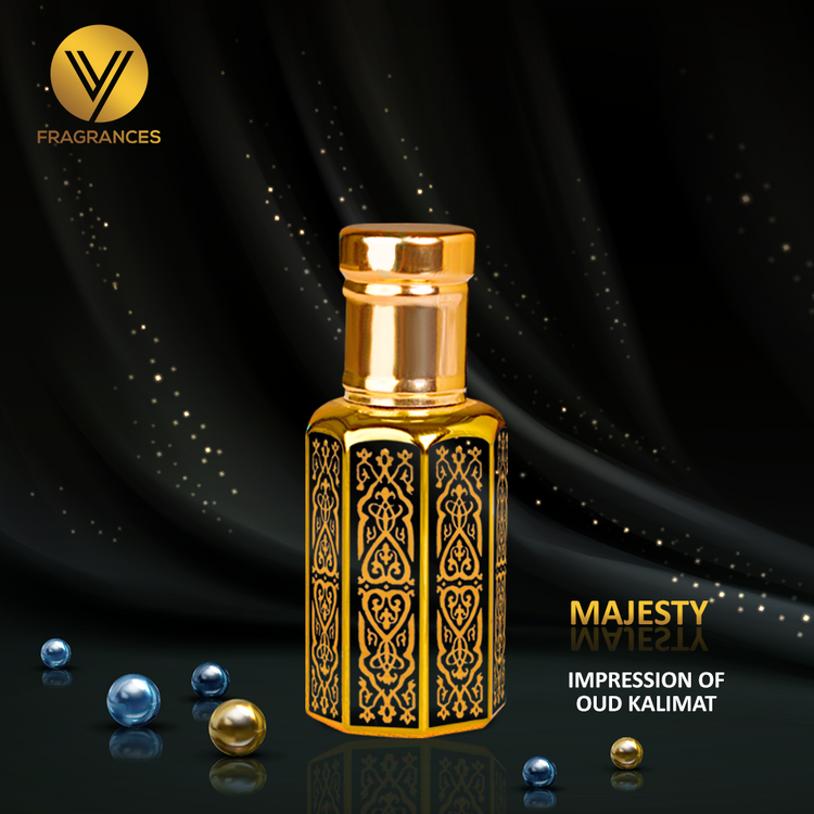 Majesty- Our Impression Of Oud Kalimat