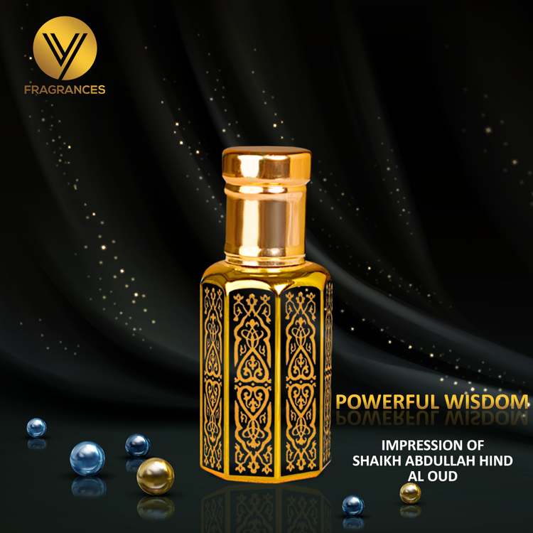 Powerful wisdom- Our Impression Of Shaikh Abdullah Hind Al Oud