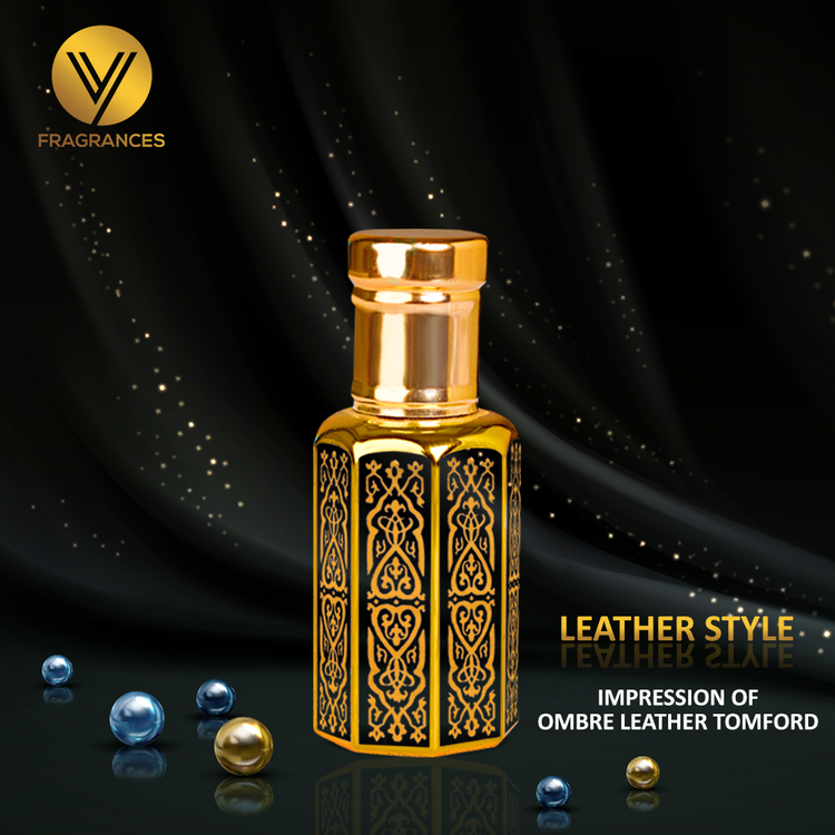Leather style - Our Impression Of Ombre Leather Tomford