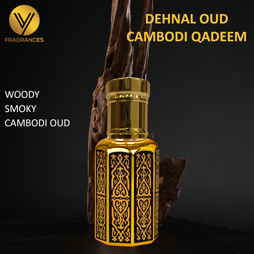 Dehnal Oud Cambodi Qadeem YFragrances Official