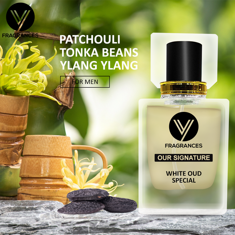 Our signature - White Oud Special