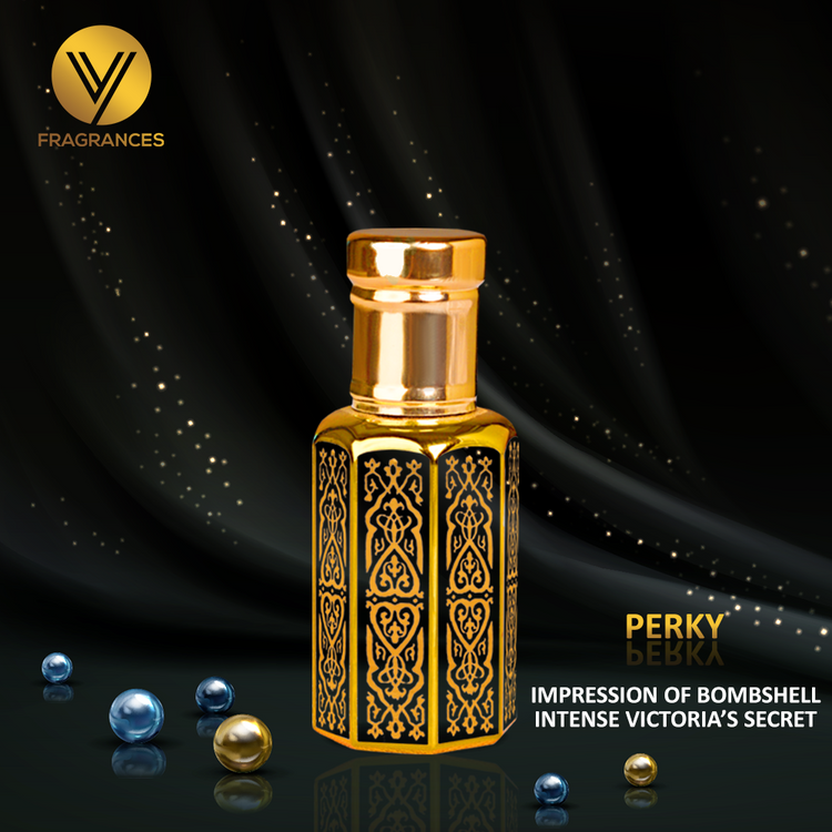 Perky- Our Impression Of Bombshell Intense Victoria's Secret