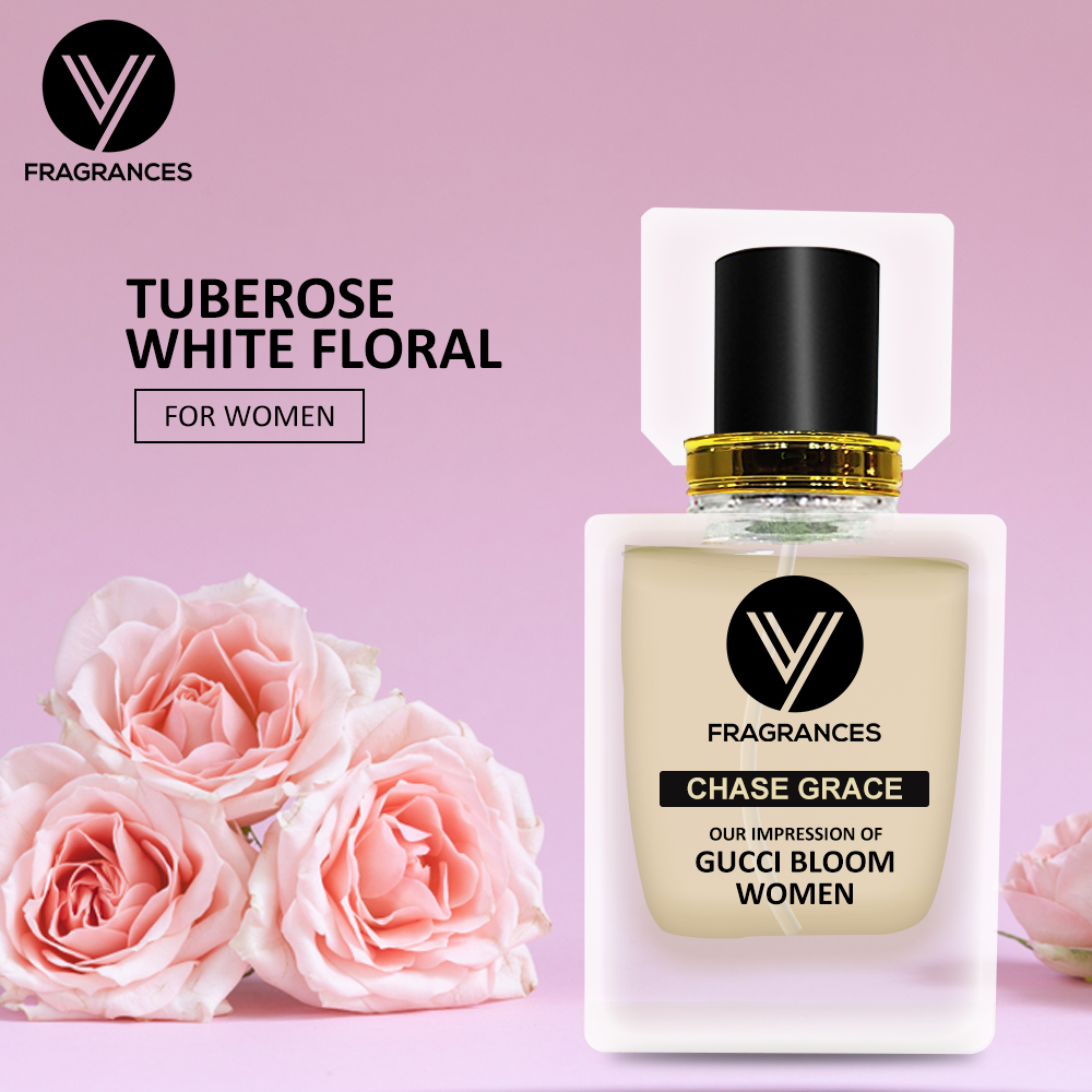 Chase grace Our Impression Of Gucci Bloom Women