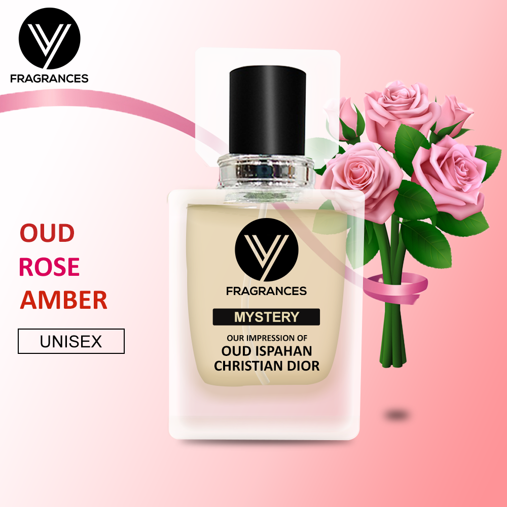 Mystery Our Impression Of Oud Ispahan Christian Dior Y
