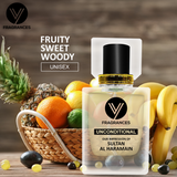 Unconditional- Our Impression Of "  Sultan Al Haramain"