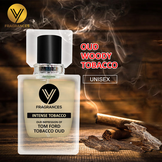 Intense tobacco- Our Impression Of Tom Ford Tobacco Oud