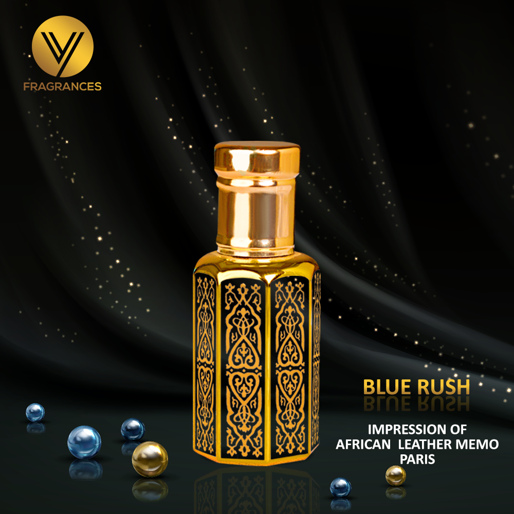 Memo best sale rush perfume