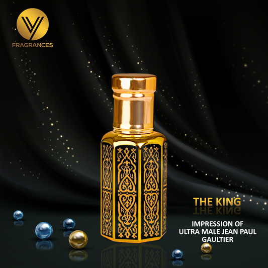 The king- Our Impression Of Ultra Male