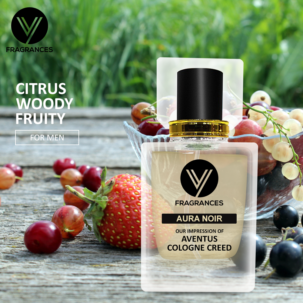 Aura noir Our Impression Of Aventus Cologne Creed