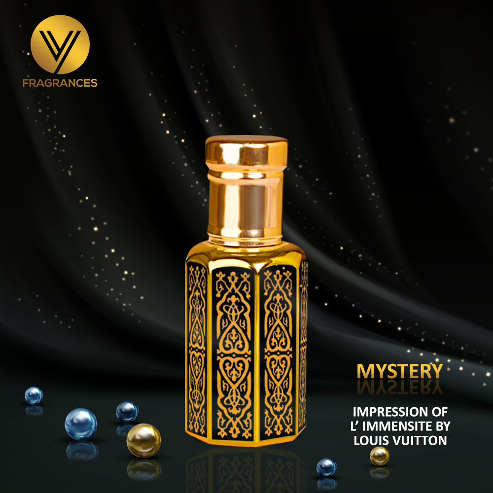 Mystery- Our Impression Of L' immensite by Louis Vuitton - Y
