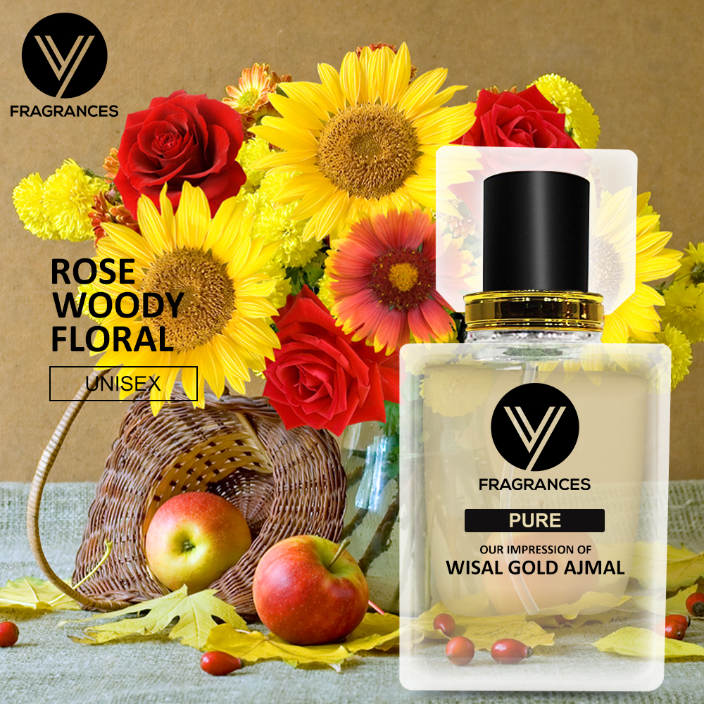 Pure- Our Impression Of Wisal Gold Ajmal