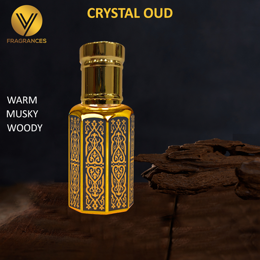 Crystal Oud