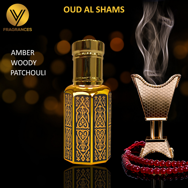 Etoile Filante Luis - Oud Al Shams Perfumes Trading L.L.C
