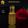 Musk Rose Saudi