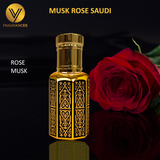 Musk Rose Saudi