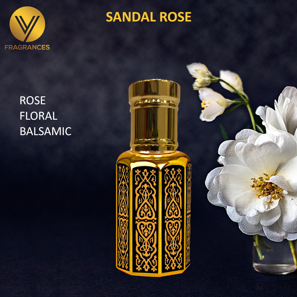 Sandal Rose