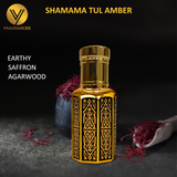 Shamama Tul Amber