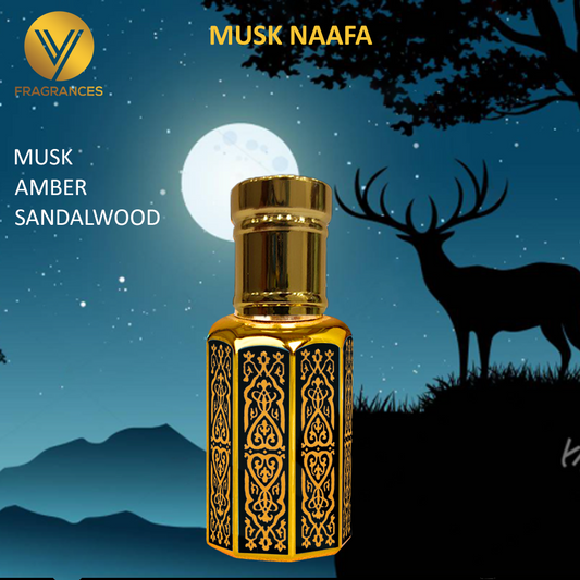 Musk Naafa /Deer Musk