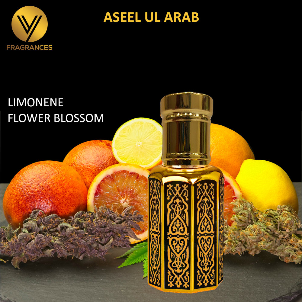 Musk Al Aseel Eau De Parfum – Wafa International