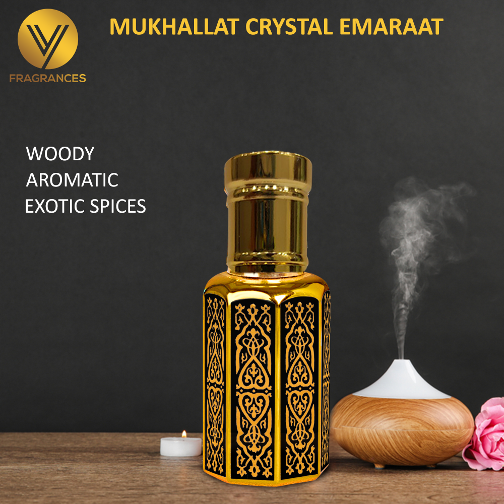 mukhallat crystal
