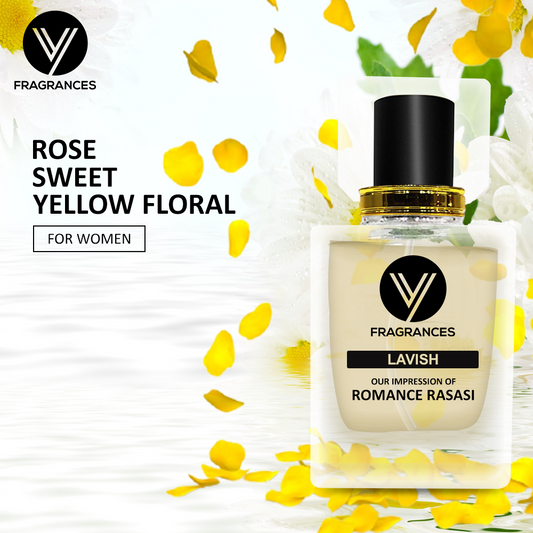Lavish- Our Impression Of Romance Rasasi