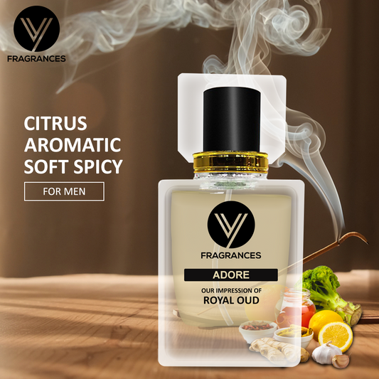 Adore- Our Impression Of Royal Oud