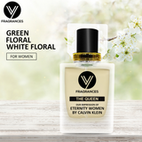 The queen- Our Impression Of Eternity Women By Calvin Klein