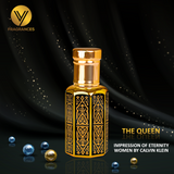 The queen- Our Impression Of Eternity Women By Calvin Klein