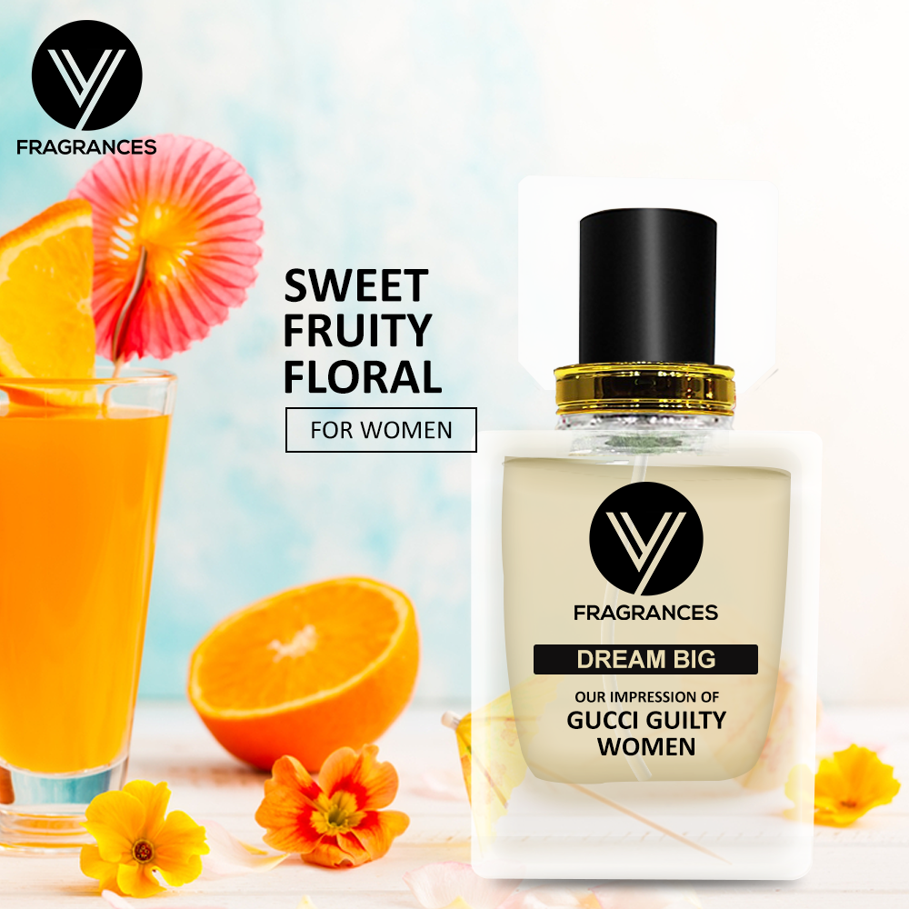 Gucci shop fruity perfume