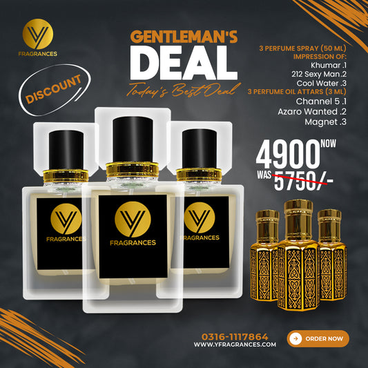 GENTELMAN’S DEAL