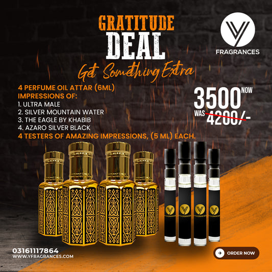 GRATITUDE DEAL