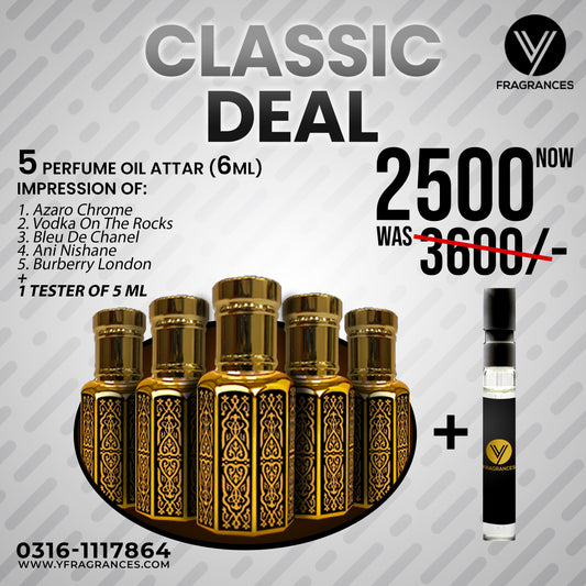 CLASSIC DEAL