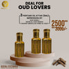 OUD LOVERS DEAL
