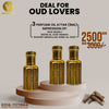 OUD LOVERS DEAL