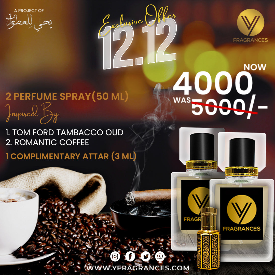 Exclusive 12.12 Offer