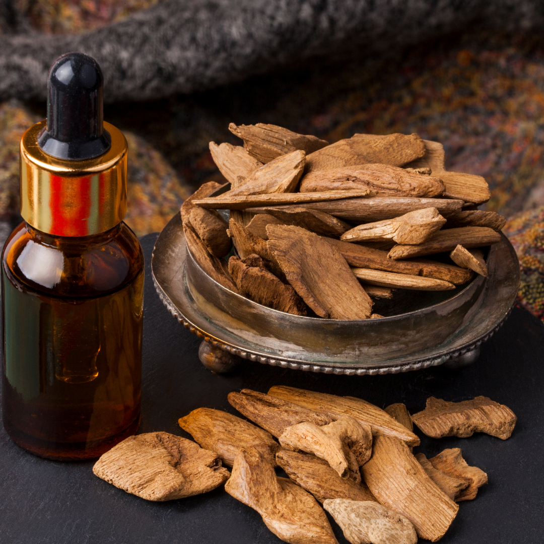 Agarwood Essential Oil - OUD (Aquilaria Crassna)